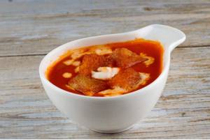 Cream of Tomato Soup
