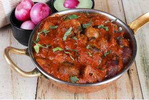 Mushroom Masala
