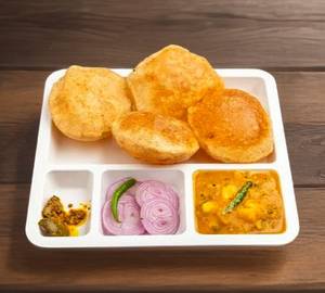 Poori Sabji