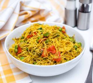 Singapore Noodles