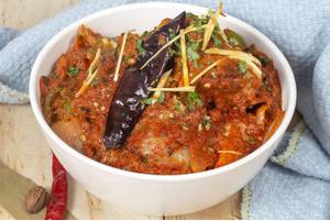 Kadai Chicken Masala