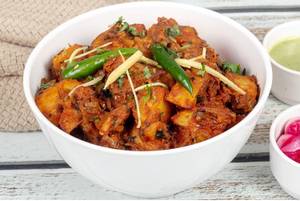 Aloo Jeera