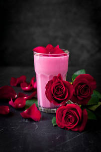 Rose Drink
