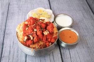 Siri Special Boneless Biryani