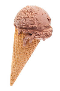 Chocolate Cone