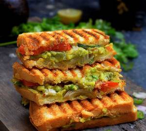 Classic Veg Sandwich