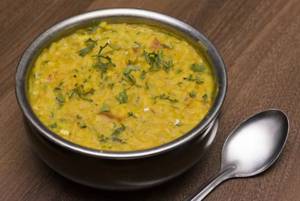 Dal Khichdi