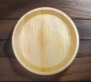 Eco Wooden Plate