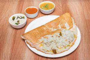 Ghee Upma Dosa