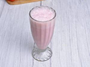 Rose milk