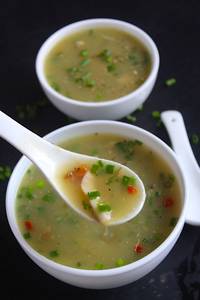Chicken Clear Soup