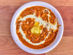 Paneer butter masala