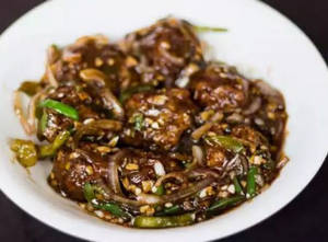 Shanghai Manchurian