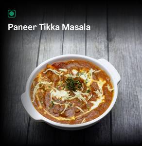 Paneer Tikka Masala