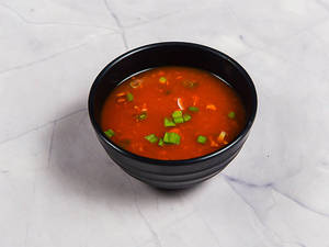 Chicken Hot & Sour Soup