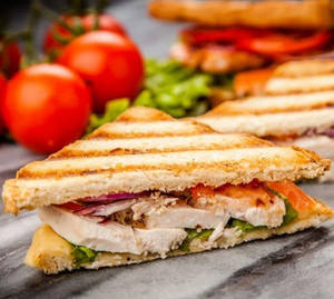 Chicken Mayo Sandwich