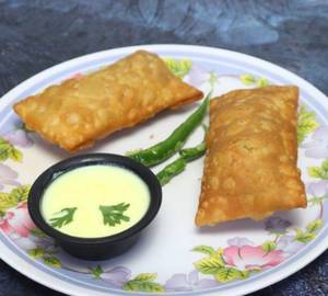 Special Sambharwadi [2 Pieces]