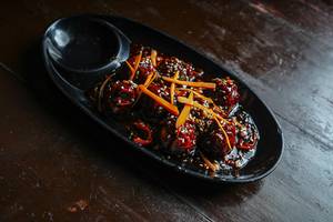 Beef Dry Fry
