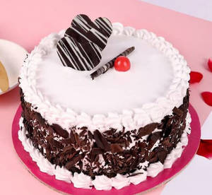 Black Forest Cake [500 Grams]