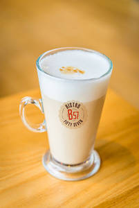 Nutella Cafe Mocha