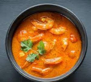 Prawns Curry 10 pcs