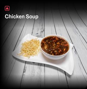 Chicken soup
