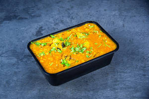 Chicken Sambar Rice