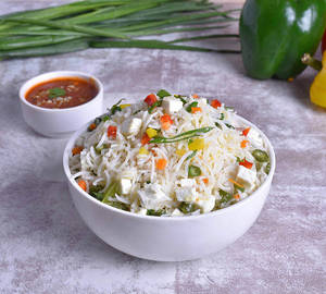 Paneer Biryani