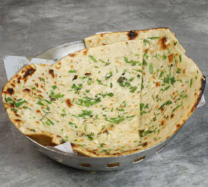 Garlic Naan