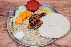 B B Q Mandi Q