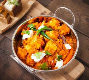 Kadahi Paneer