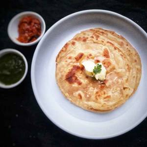 Butter Parotta