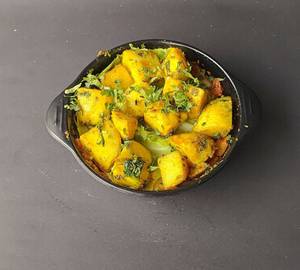 Aloo Jeera Dry(500ml)