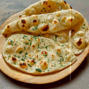 Butter Garlic Roti