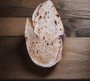 Garlic Naan