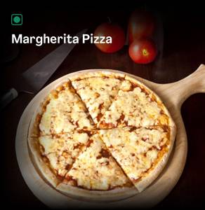 M" Pizza Margarita