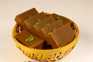 Karupatti Thinai Mysore Pak