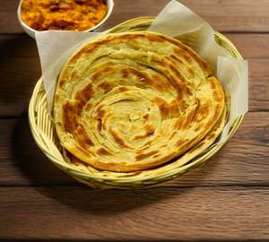 Tawa Paratha Lachha