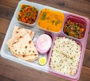 Veg Thali