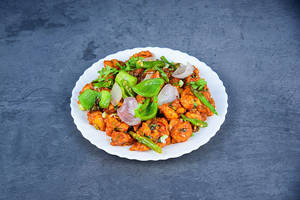 Chilli Mushroom