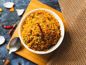 Veg Schezwan Fried Rice