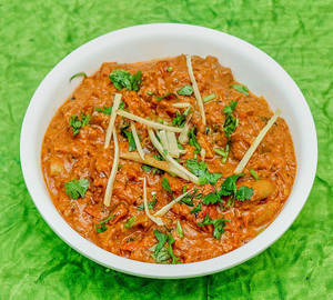 Mushroom Masala