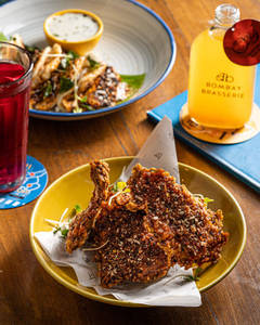 Indian Fried Chicken