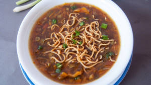 Manchow Soup