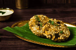 Sabudana Vada (2pcs)