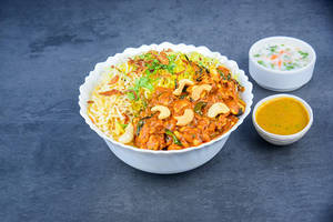 Spl Kaju Biryani