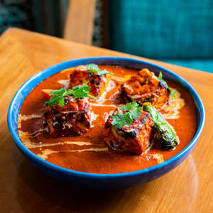 Paneer Tikka Butter Masala