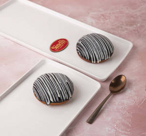 Chocolate Frosted Donut