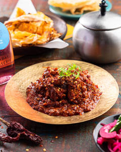 Punjabi Style Chicken