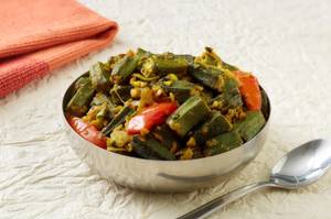 Bhindi Fry